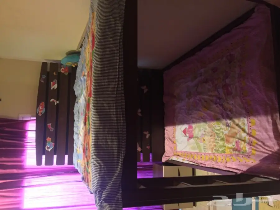 غرفة نوم للأطفال (image 1)