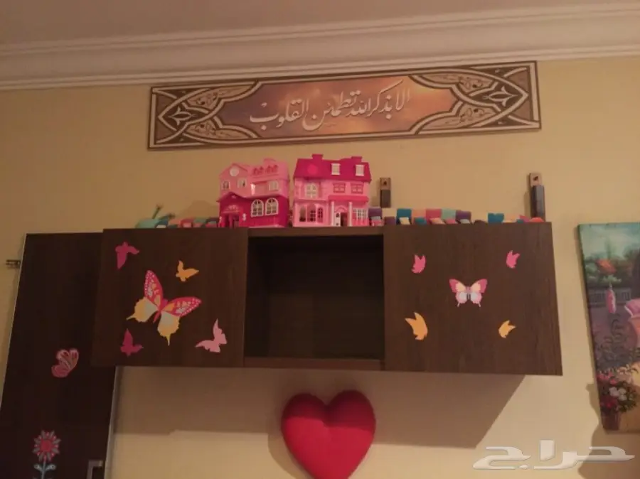 غرفة نوم للأطفال (image 4)