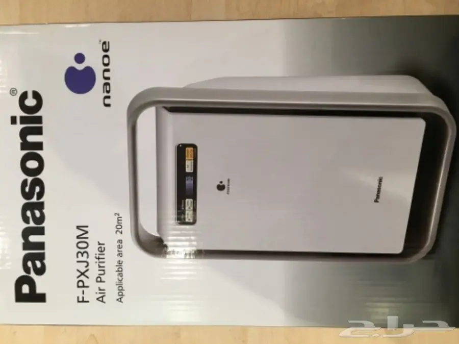 مروحة شفط بانسونك - حالة ممتازة!