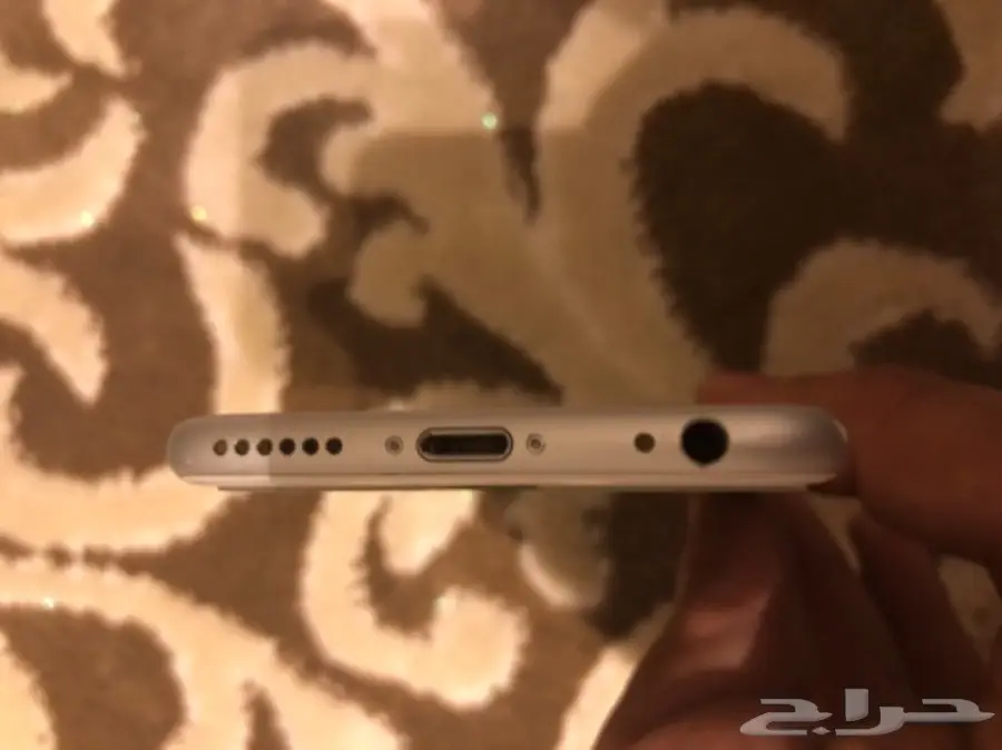 للبيع ايفون 6 العادي 64 قيقا (image 1)