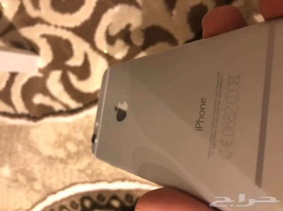 للبيع ايفون 6 العادي 64 قيقا (image 7)