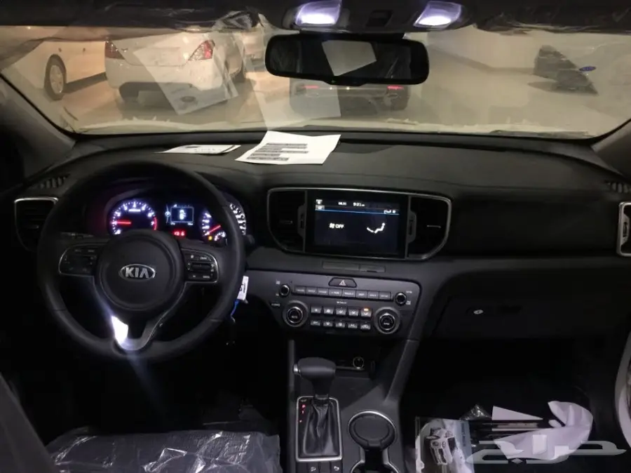  اسبورتاج 2018 نص فل الجبر 1.6 cc  (مالك اول) (image 1)