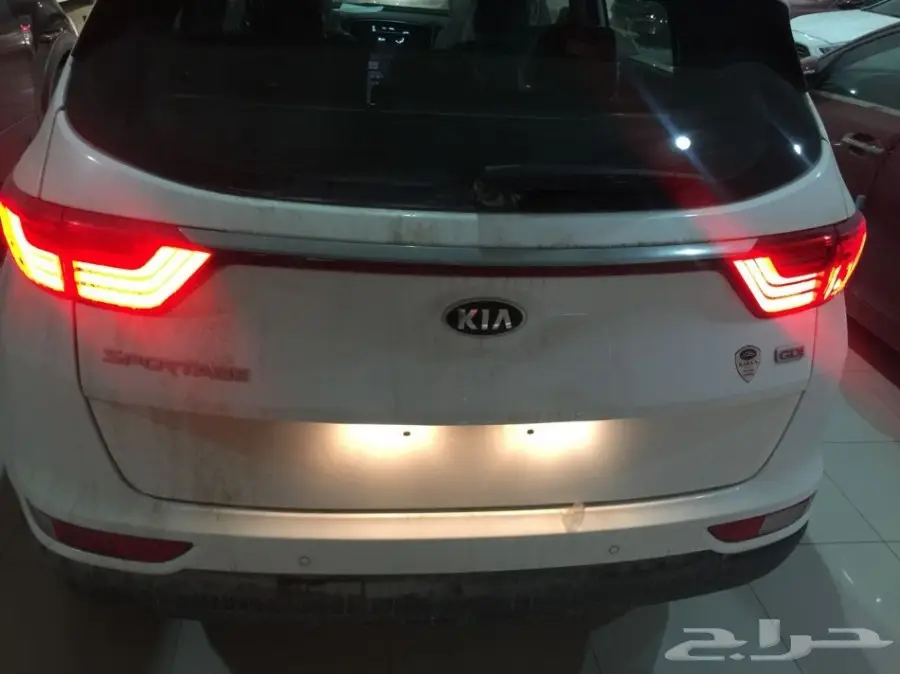  اسبورتاج 2018 نص فل الجبر 1.6 cc  (مالك اول) (image 2)