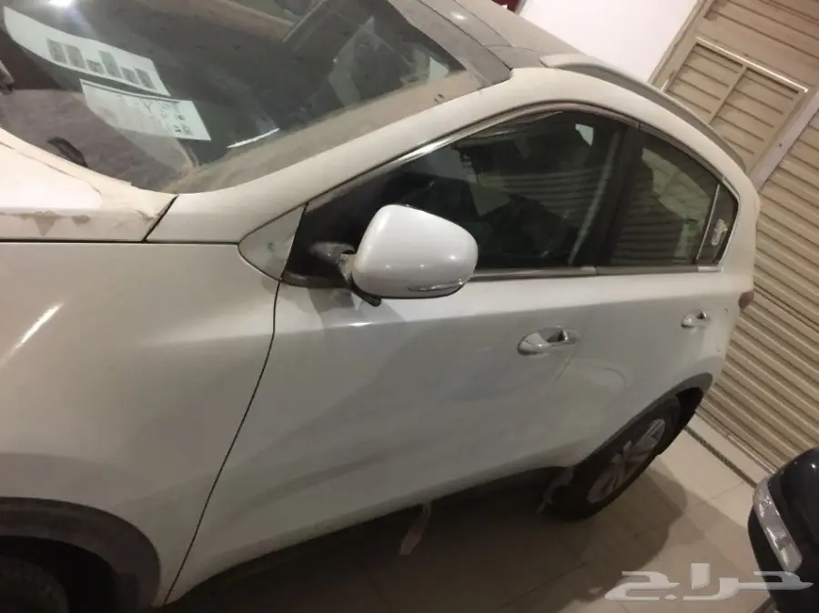  اسبورتاج 2018 نص فل الجبر 1.6 cc  (مالك اول) (image 4)