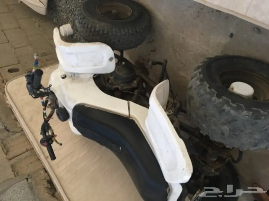 دباب اربع كفرات 