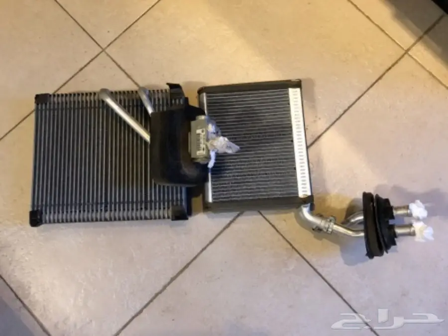 ثلاجة مكيف بورشه كايين - مستعملة بحالة ممتازة