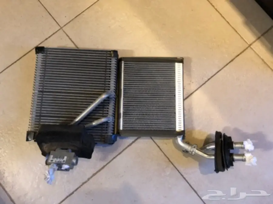 ثلاجة مكيف بورشه كايين - مستعملة بحالة ممتازة (image 1)