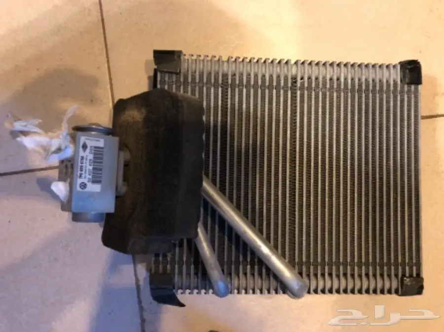 ثلاجة مكيف بورشه كايين - مستعملة بحالة ممتازة (image 4)