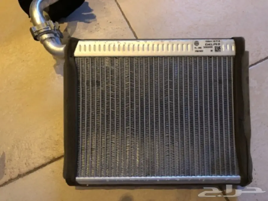 ثلاجة مكيف بورشه كايين - مستعملة بحالة ممتازة (image 5)