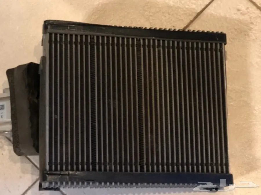 ثلاجة مكيف بورشه كايين - مستعملة بحالة ممتازة (image 6)