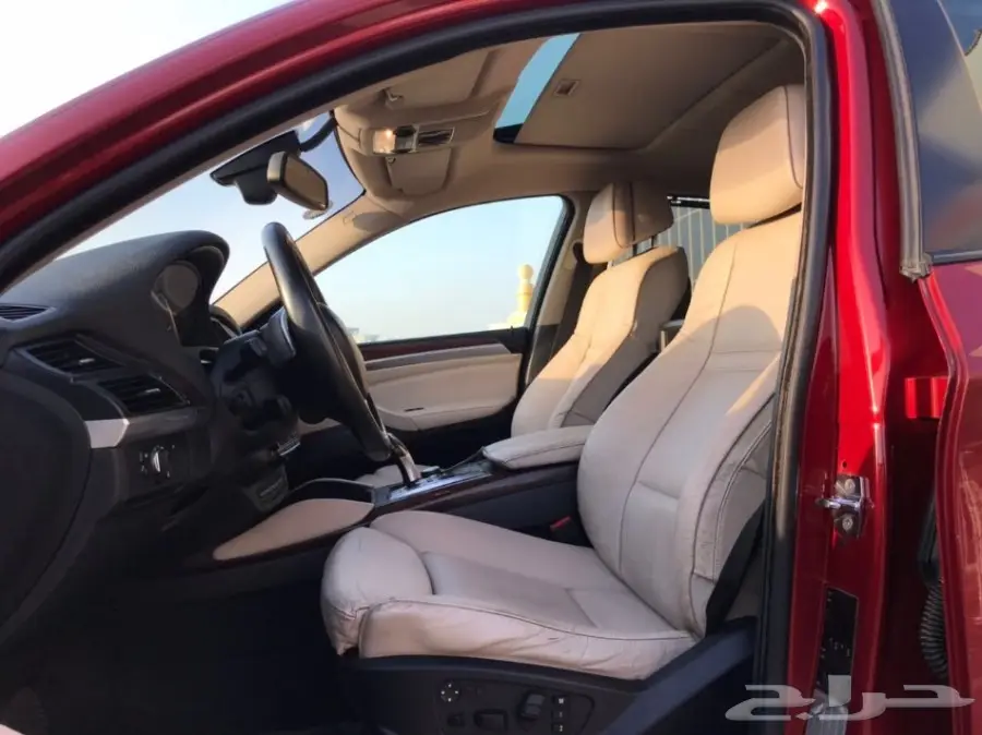 BMW X6 2008 - فرصة لا تُفوّت! (image 8)