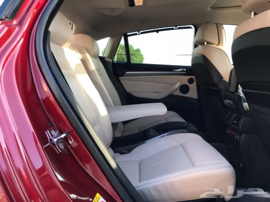 BMW X6 2008 - فرصة لا تُفوّت! (image 11)