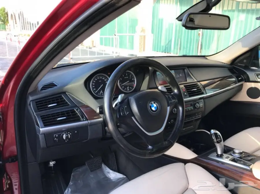 BMW X6 2008 - فرصة لا تُفوّت! (image 15)