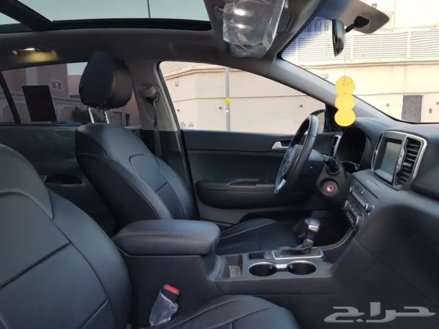 للبيع سبورتاج 2017 فتحة بانوراما مكينة 1.6 (image 11)