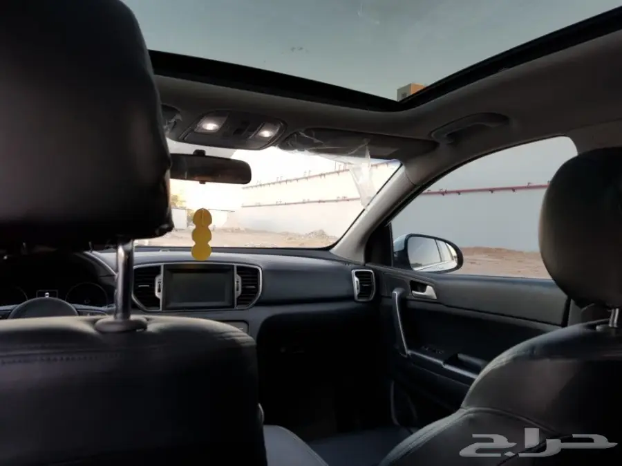 للبيع سبورتاج 2017 فتحة بانوراما مكينة 1.6 (image 16)