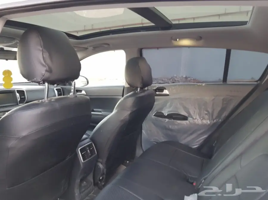 للبيع سبورتاج 2017 فتحة بانوراما مكينة 1.6 (image 17)