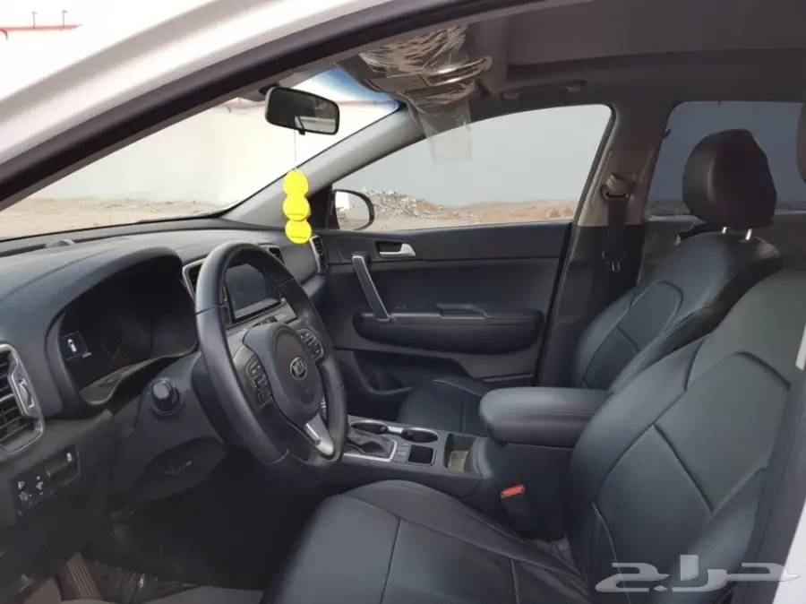 للبيع سبورتاج 2017 فتحة بانوراما مكينة 1.6 (image 18)