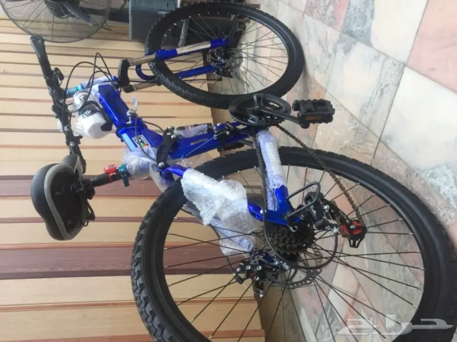 دراجة LAND ROVER الأصلية - حالة ممتازة! (image 1)