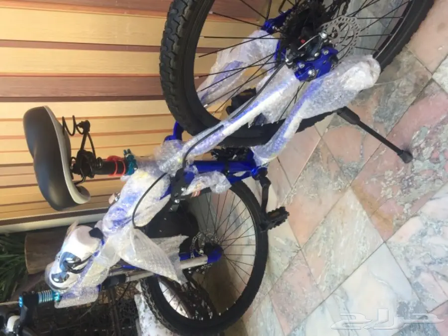 دراجة LAND ROVER الأصلية - حالة ممتازة! (image 5)