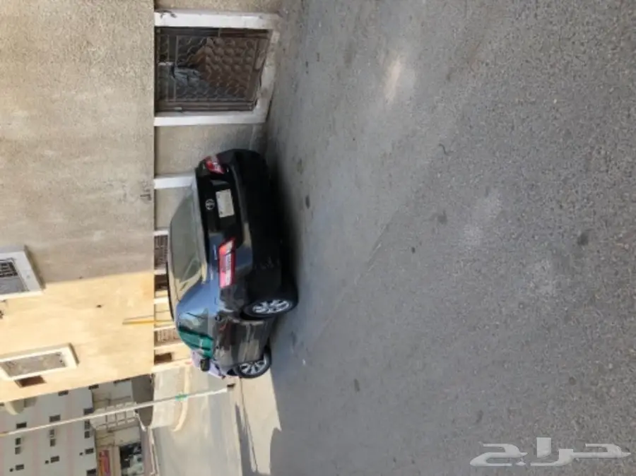 كامري مصدومه للبيع 2008 قالبها 2010  (image 2)