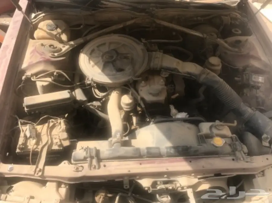 كرسيدا 96 للبيع تشليح (image 2)