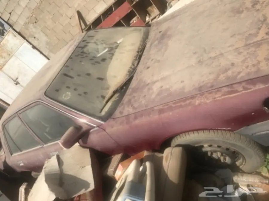 كرسيدا 96 للبيع تشليح (image 3)