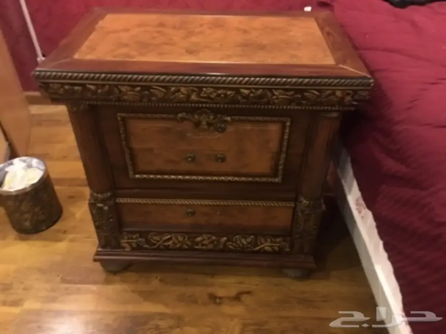 غرفة نوم مميزة بأسعار لا تقبل المنافسة! (image 3)