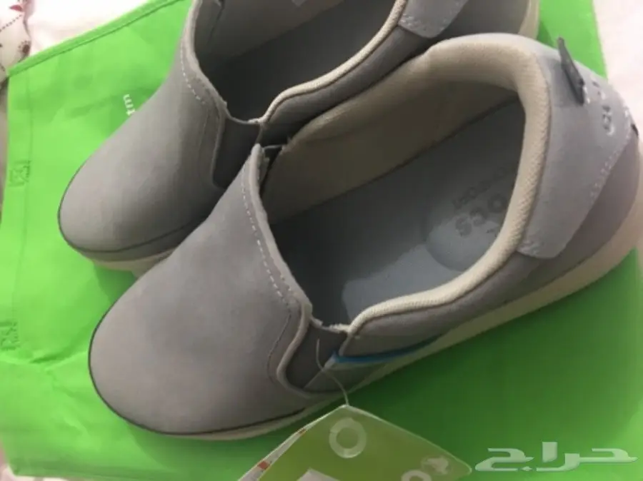 جزمة كروكس - فرصة ذهبية!