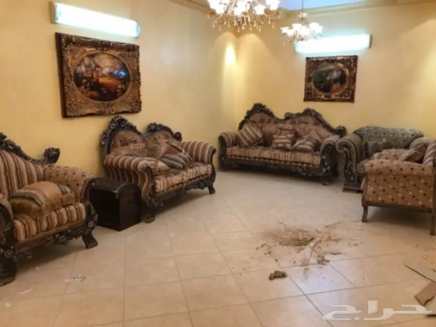 للبيع أثاث مستعمل  (image 2)