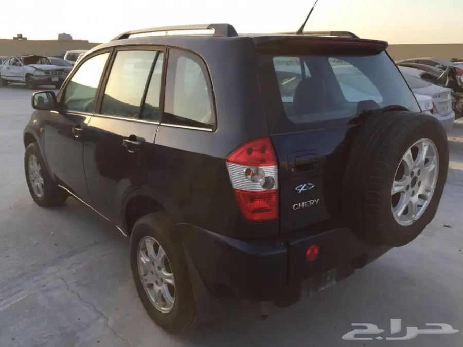 شيري 2012 للبيع قطع  (image 4)