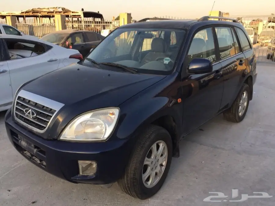 شيري 2012 للبيع قطع  (image 5)