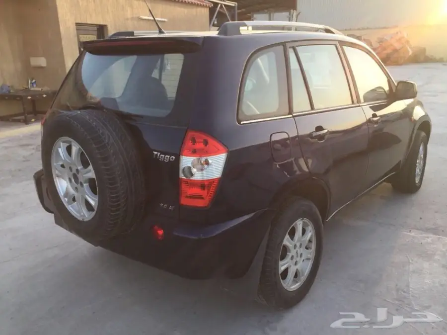 شيري 2012 للبيع قطع  (image 7)