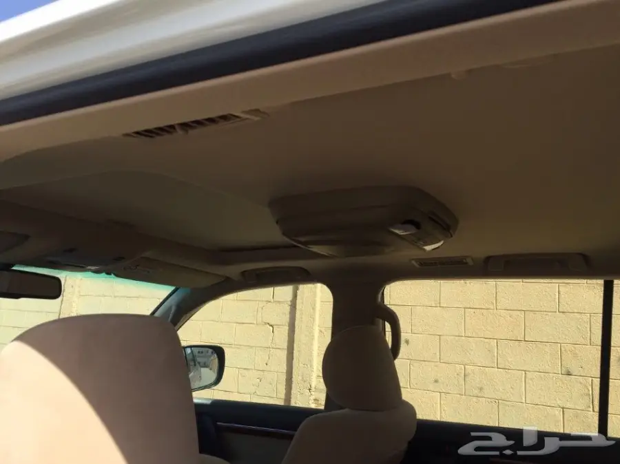 لاندكروزر 2015 سعودي GXR 8 سلندر (image 13)