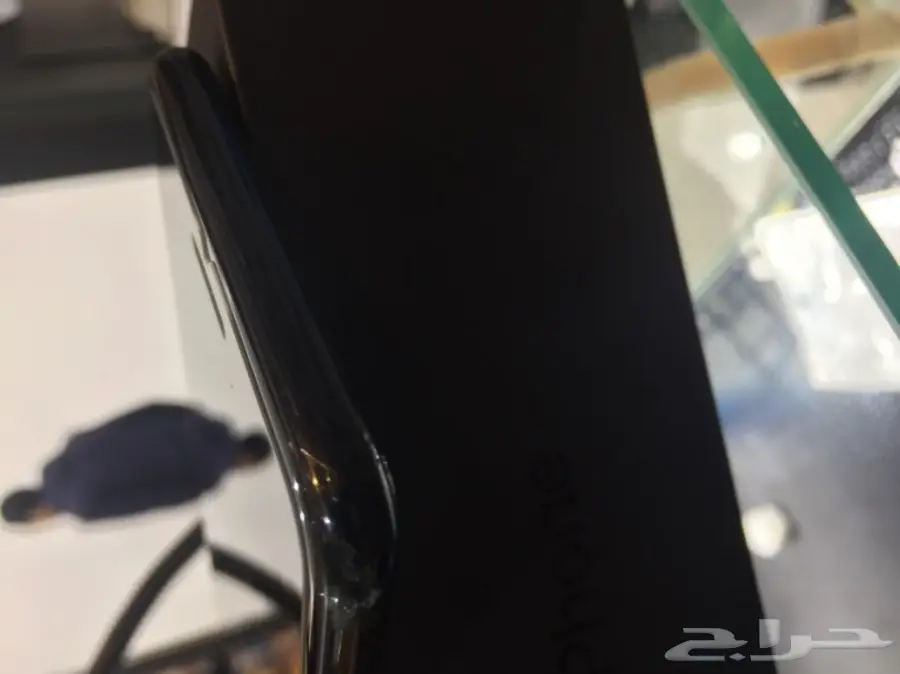 ايفون 7 بلس لماع 128 قيقا مع اغراضه نظيف جدا  (image 5)