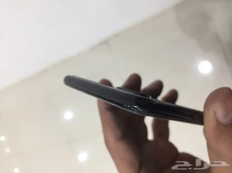 ايفون 7 بلس لماع 128 قيقا مع اغراضه نظيف جدا  (image 7)