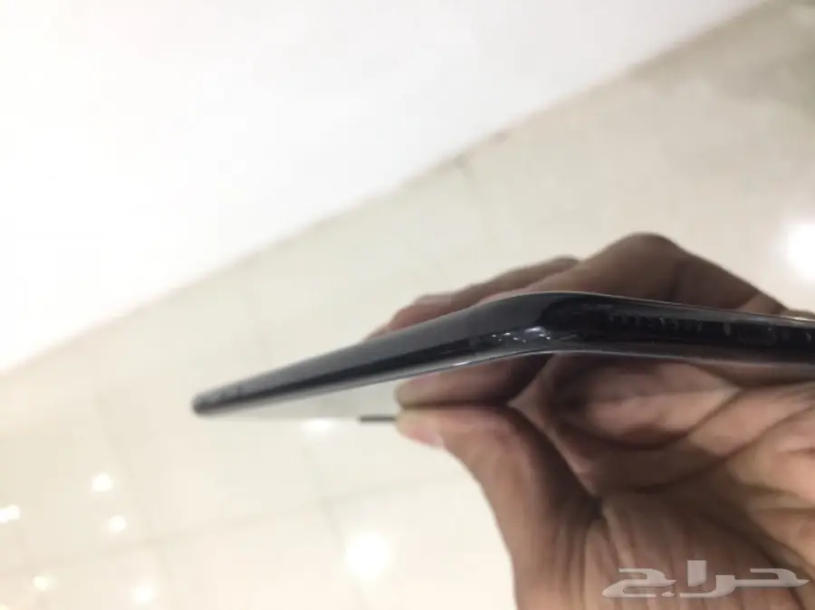 ايفون 7 بلس لماع 128 قيقا مع اغراضه نظيف جدا  (image 10)