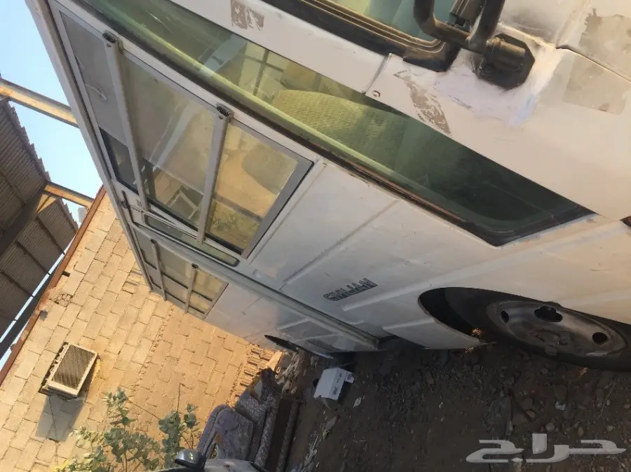 باص نيسان للبيع بجده  (image 2)
