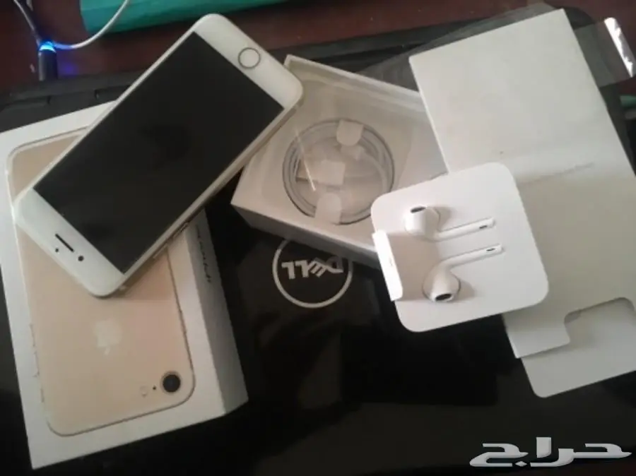 للبيع ايفون 7 عادي