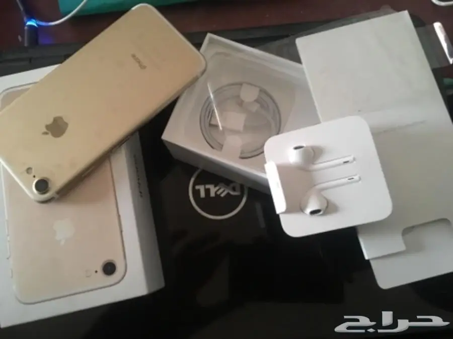 للبيع ايفون 7 عادي (image 1)
