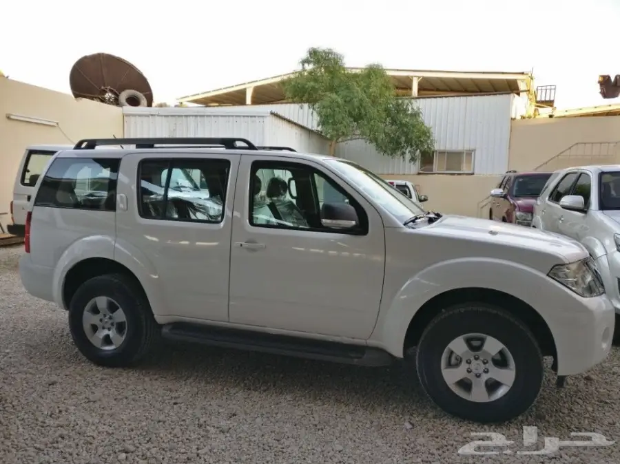 للبيع باثفندر 2014