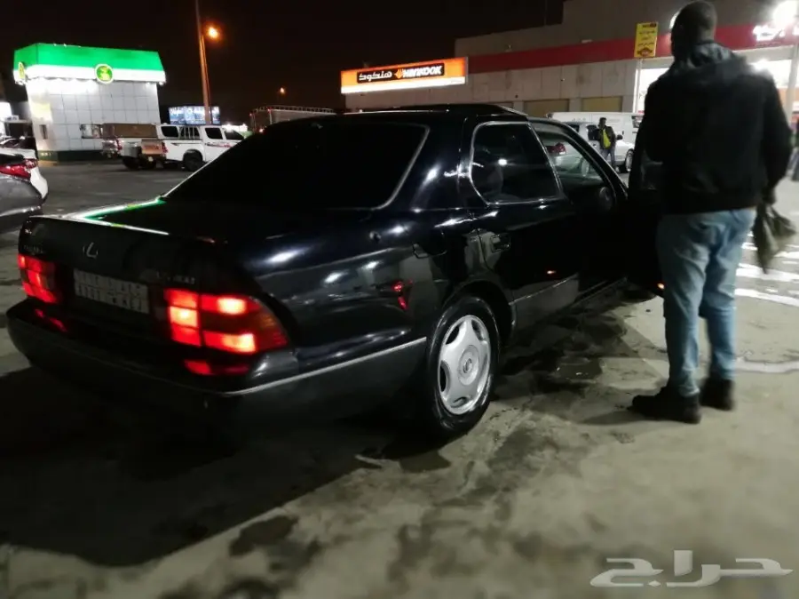 لكزس 97 (image 5)