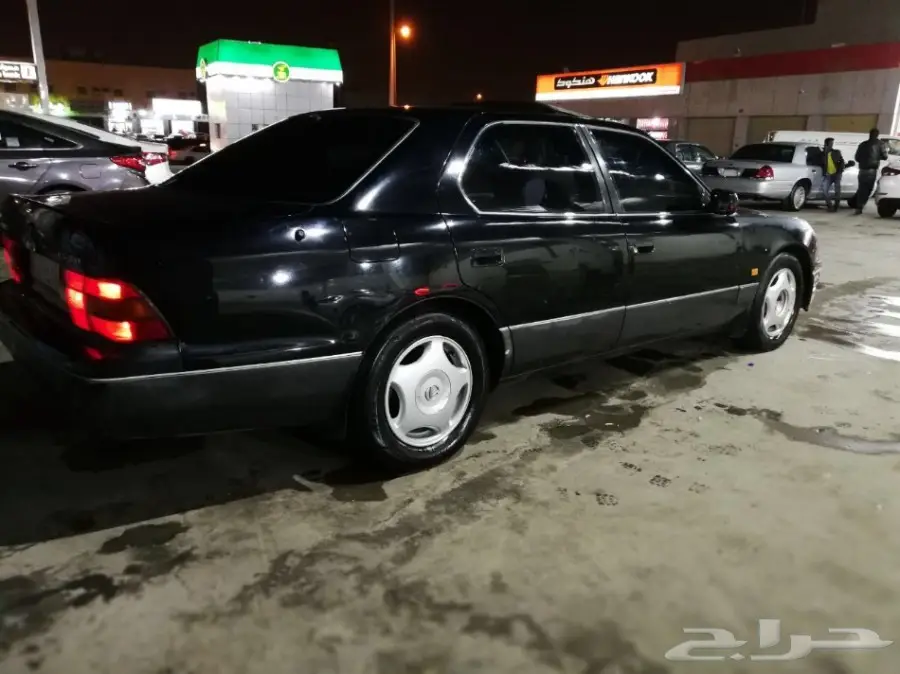 لكزس 97 (image 12)