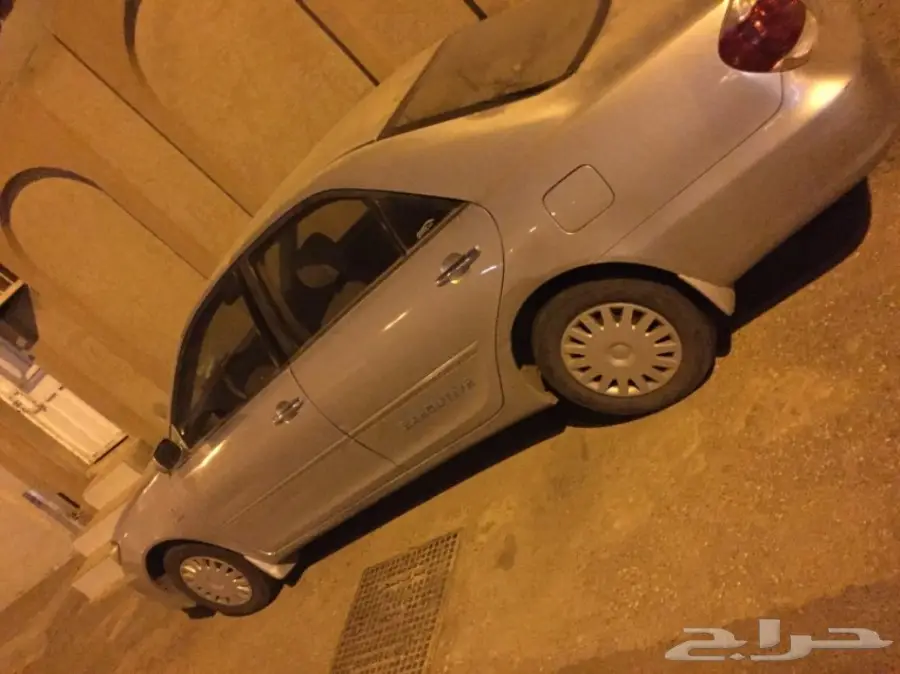 كامري 2006 للبيع