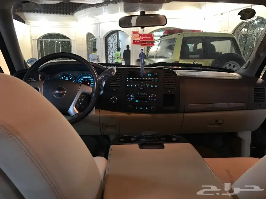 جمس سييرا 2013  (image 8)