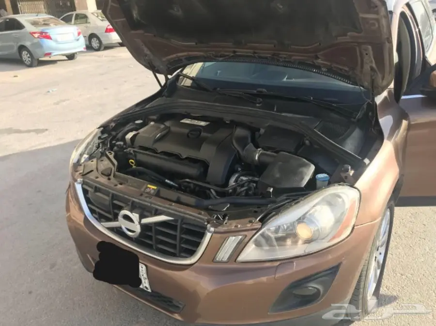 جيب فولفو xc60 موديل 2010 (image 7)
