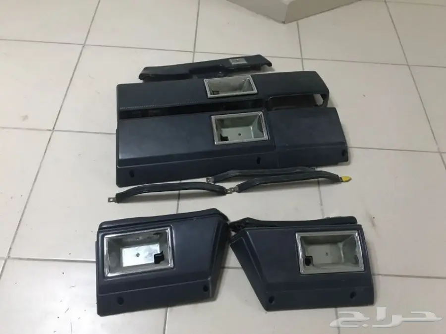 قطع كابريس 87