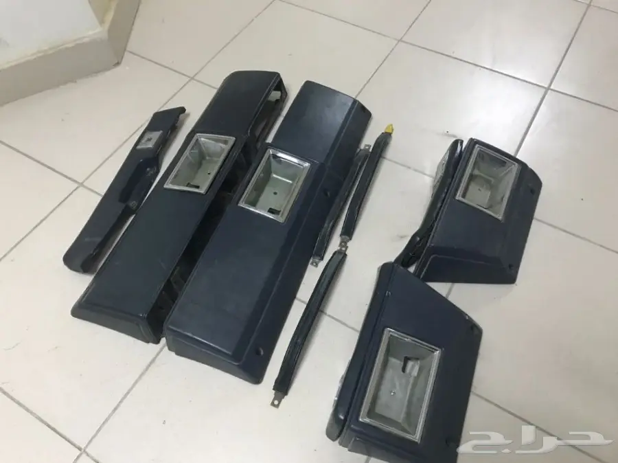 قطع غيار كابريس 87 - أصلية وموثوقة (image 1)