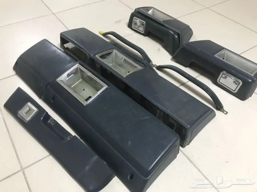 قطع غيار كابريس 87 - أصلية وموثوقة (image 2)