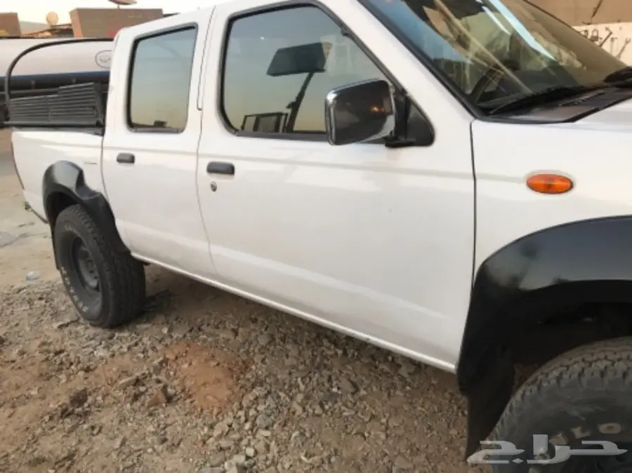 للبيع ددسن دبل 2006 مكينة سدرك (image 3)