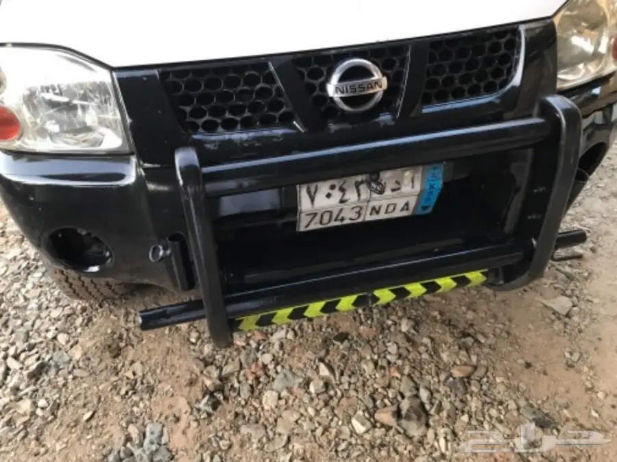 للبيع ددسن دبل 2006 مكينة سدرك (image 4)